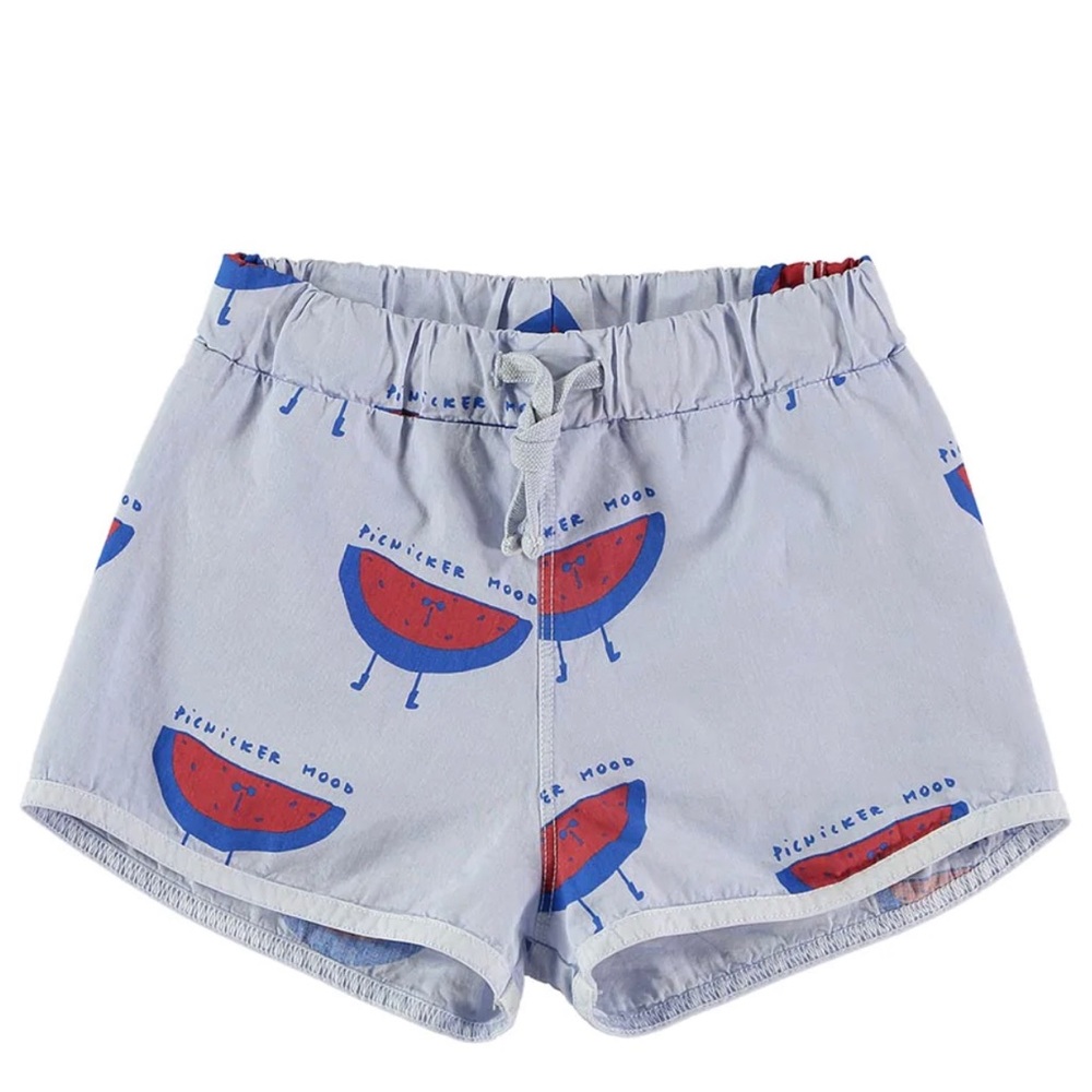 Bonmot watermelon shorts size 3/4 year